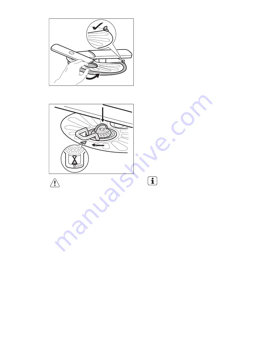 AEG FAVORIT 67732M0P User Manual Download Page 17