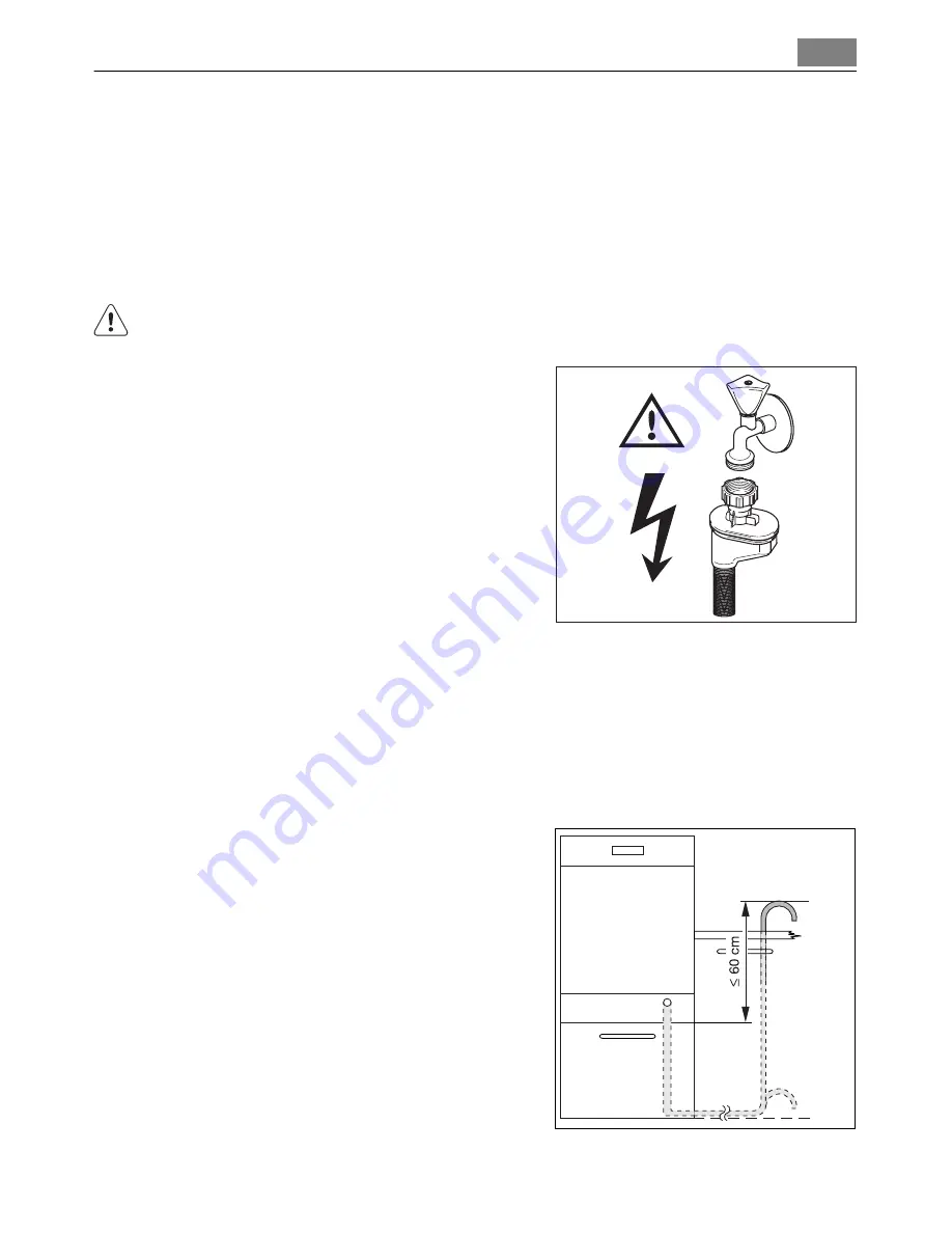 AEG FAVORIT 75011 VIL User Manual Download Page 37