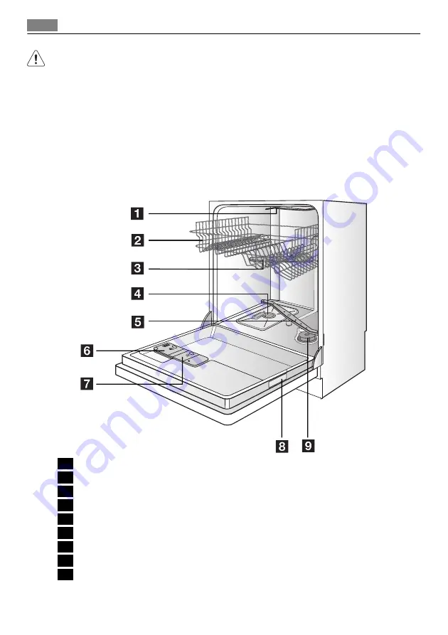 AEG FAVORIT 75500 VI Скачать руководство пользователя страница 6