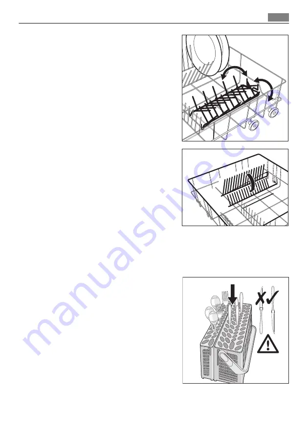 AEG FAVORIT 75500 VI User Manual Download Page 45