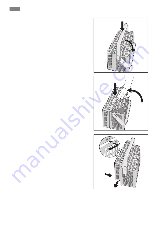 AEG FAVORIT 75500 VI User Manual Download Page 46