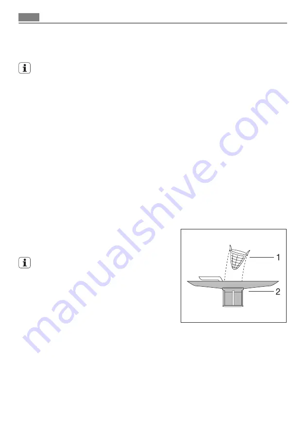 AEG FAVORIT 75500 VI User Manual Download Page 52