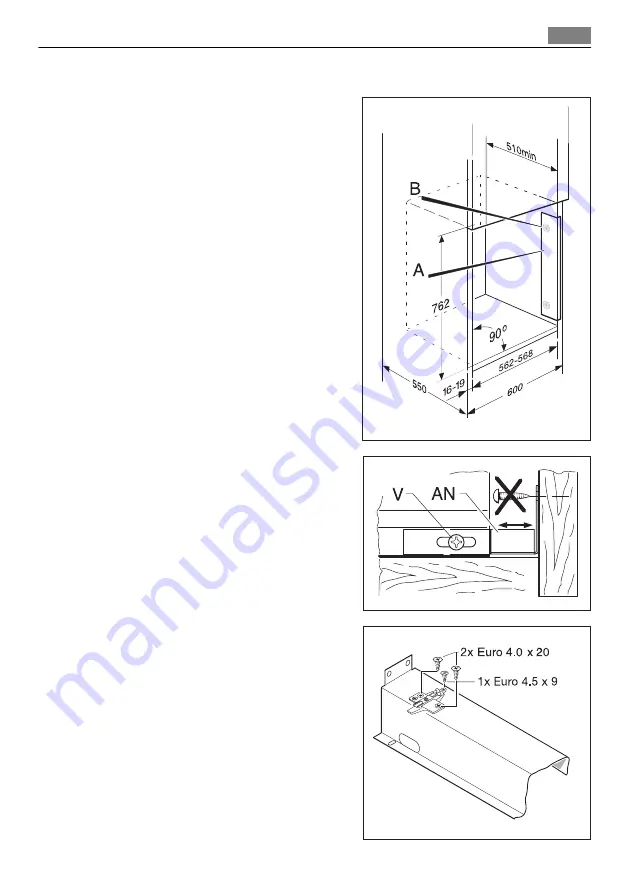 AEG FAVORIT 75500 VI User Manual Download Page 59