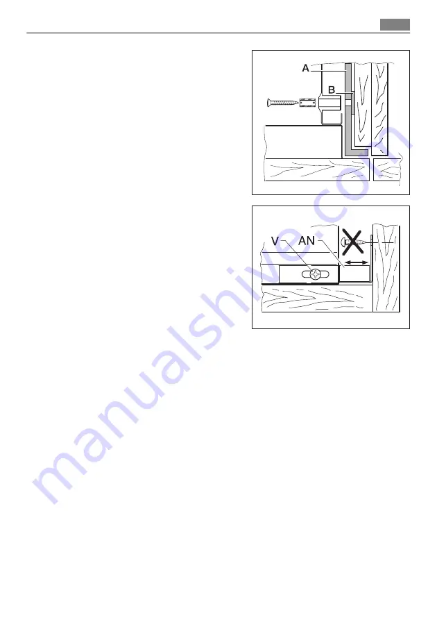 AEG FAVORIT 75500 VI User Manual Download Page 63