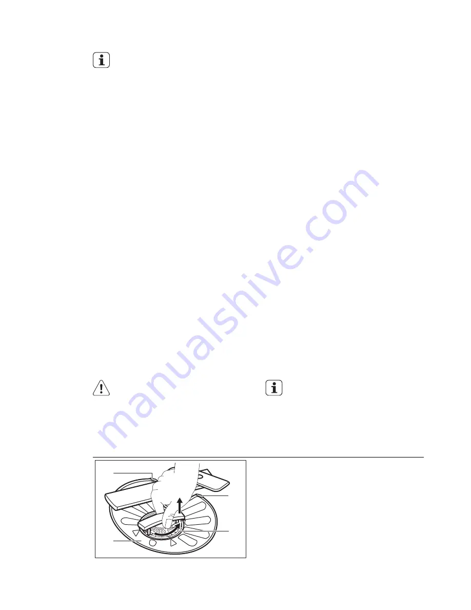 AEG FAVORIT 76520 VI0P User Manual Download Page 13