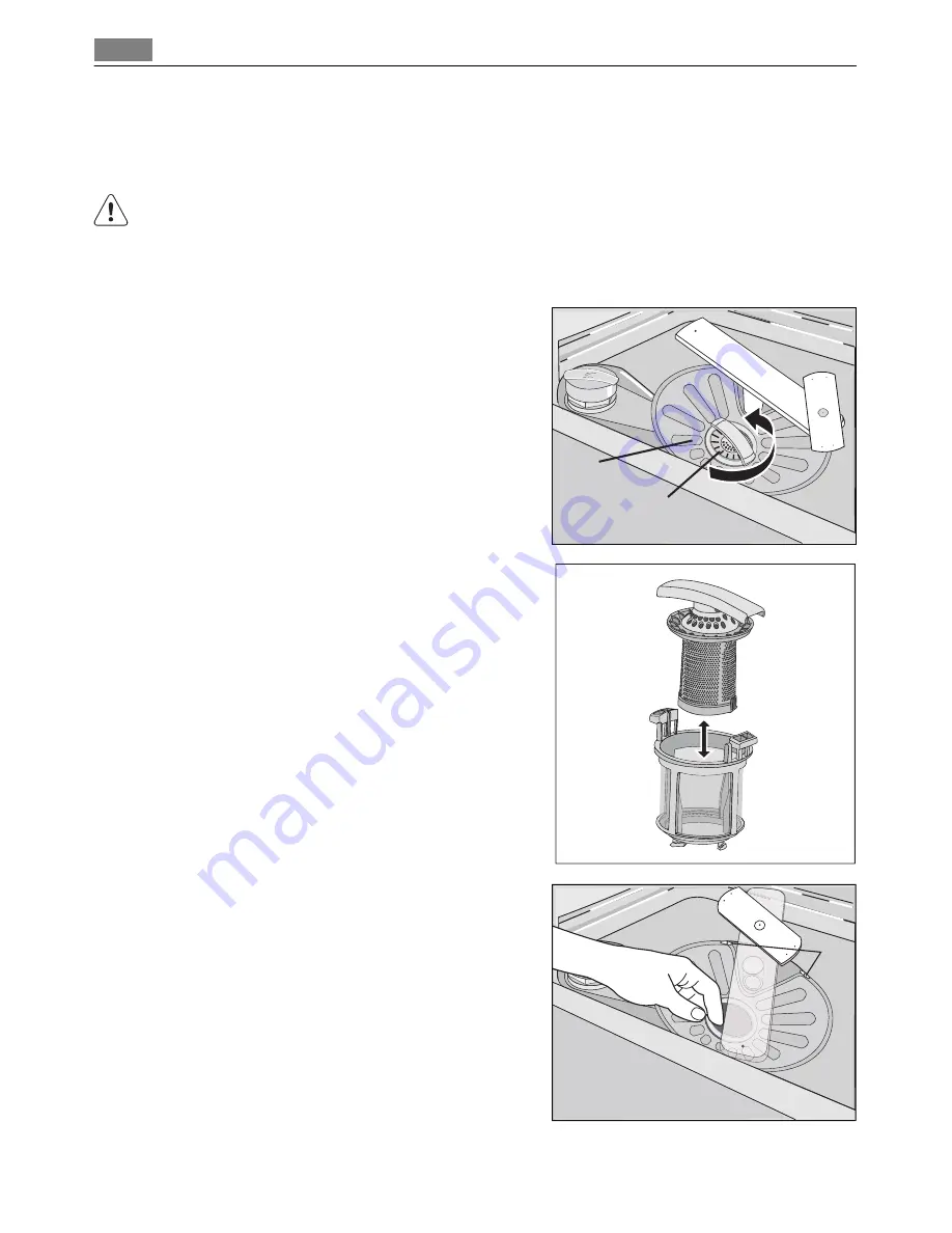 AEG FAVORIT 77000 User Manual Download Page 18