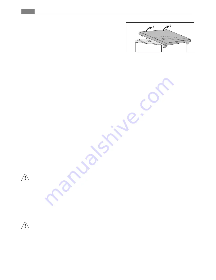 AEG FAVORIT 77000 User Manual Download Page 24