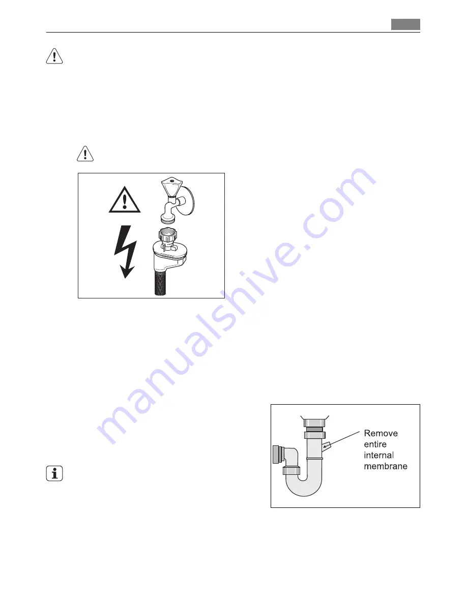 AEG FAVORIT 77000 User Manual Download Page 25