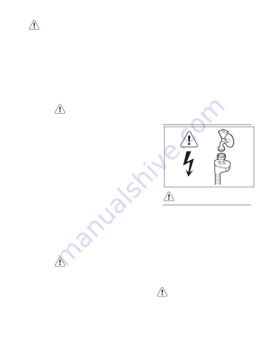 AEG FAVORIT 78002 VI User Manual Download Page 4