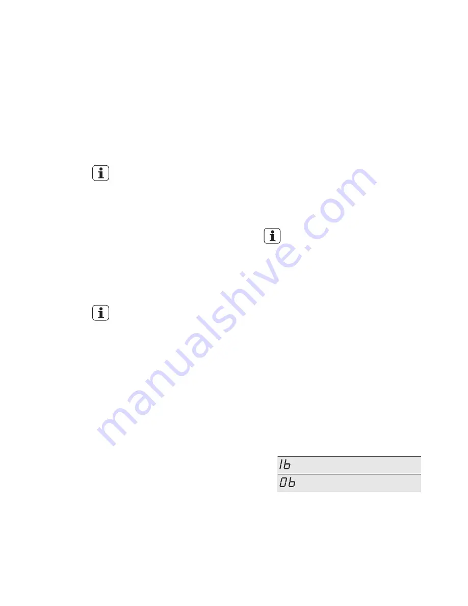 AEG FAVORIT 78002 VI User Manual Download Page 10