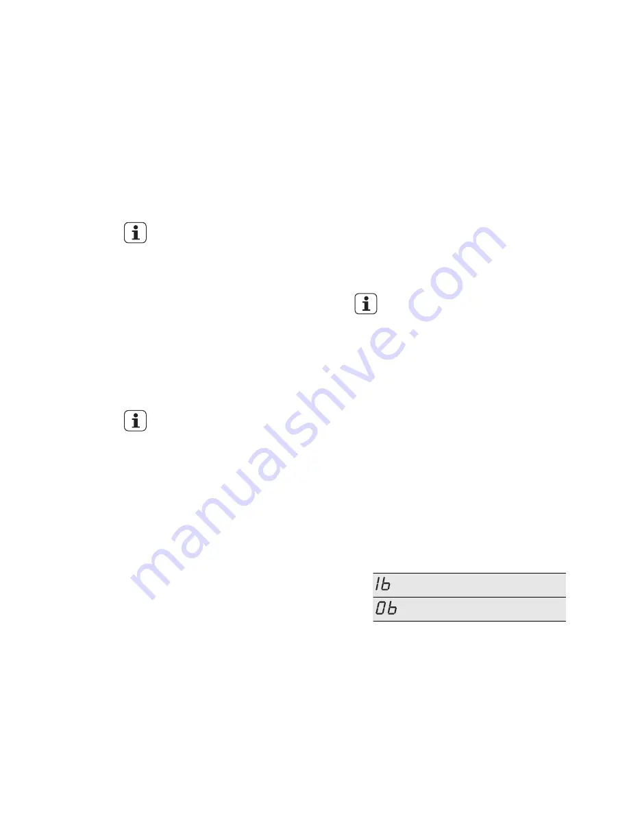 AEG FAVORIT 78002 VI User Manual Download Page 30