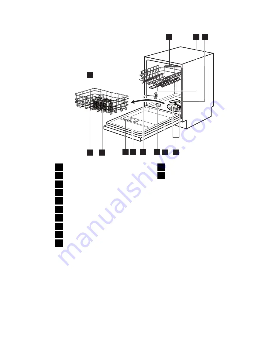 AEG FAVORIT 78002 VI User Manual Download Page 46