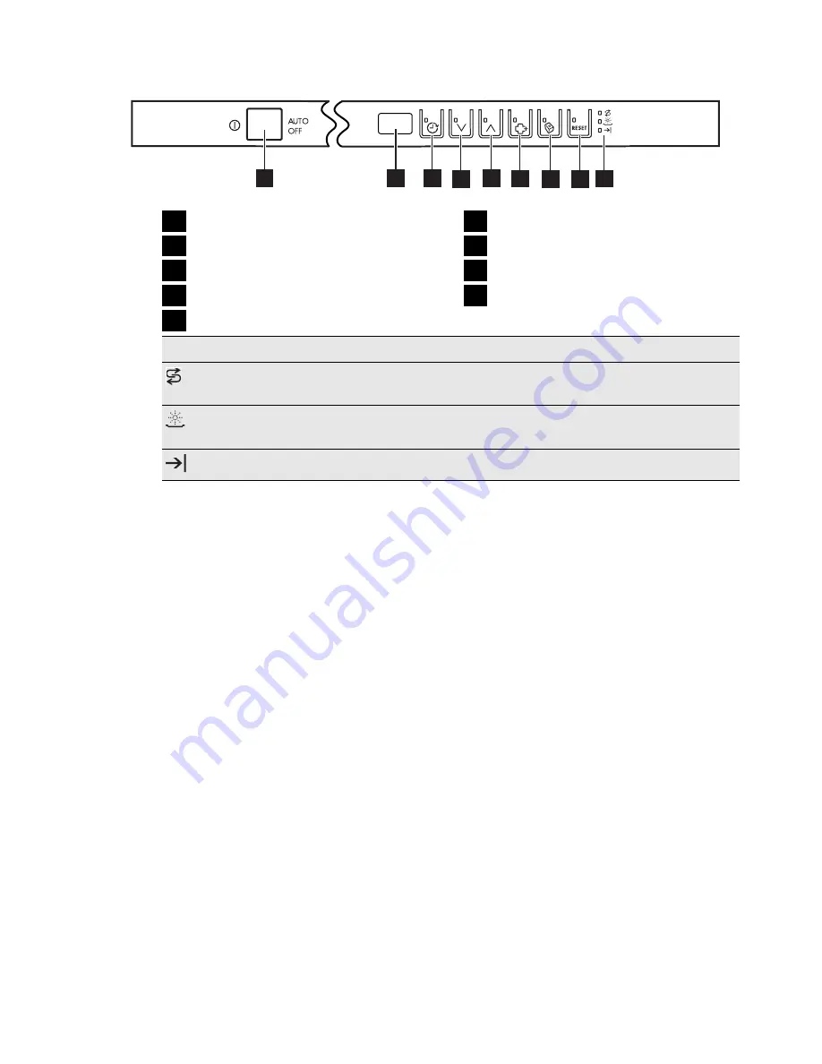 AEG FAVORIT 78002 VI User Manual Download Page 47