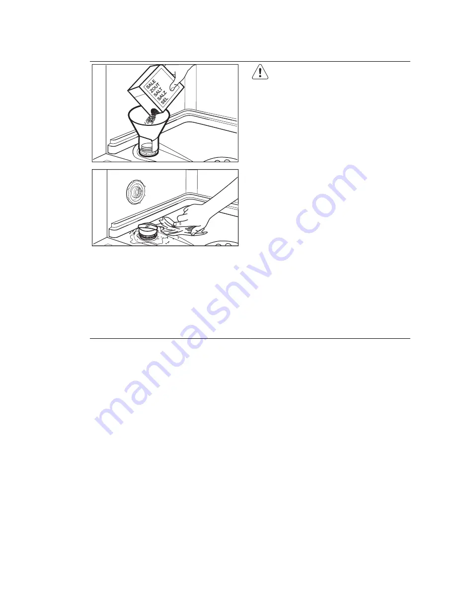 AEG FAVORIT 78002 VI User Manual Download Page 54