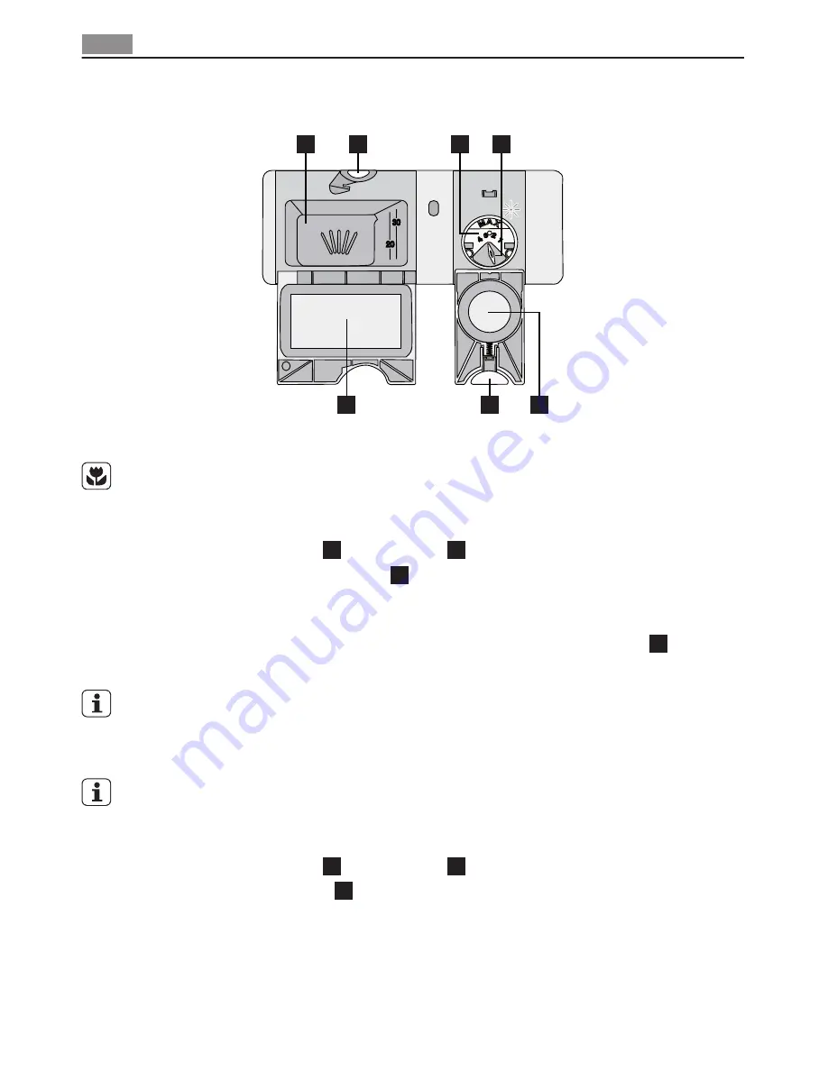 AEG FAVORIT 78400 VI User Manual Download Page 34