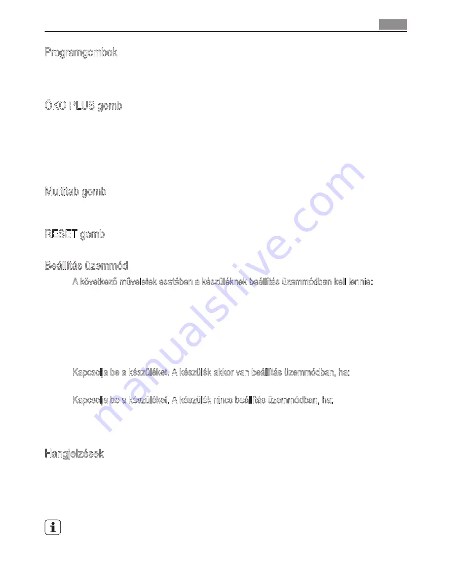 AEG FAVORIT 78400 VI User Manual Download Page 53