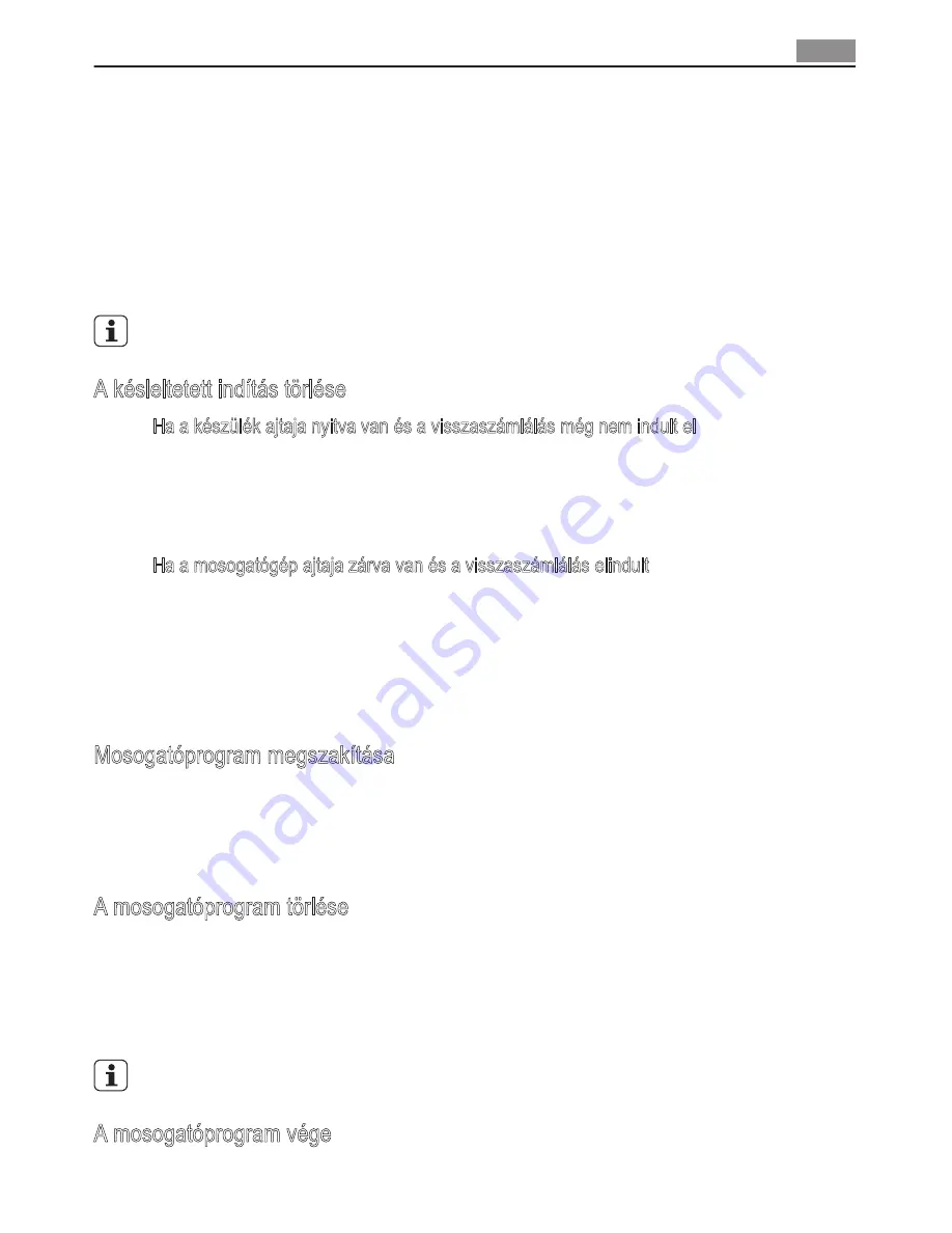 AEG FAVORIT 78400 VI User Manual Download Page 61