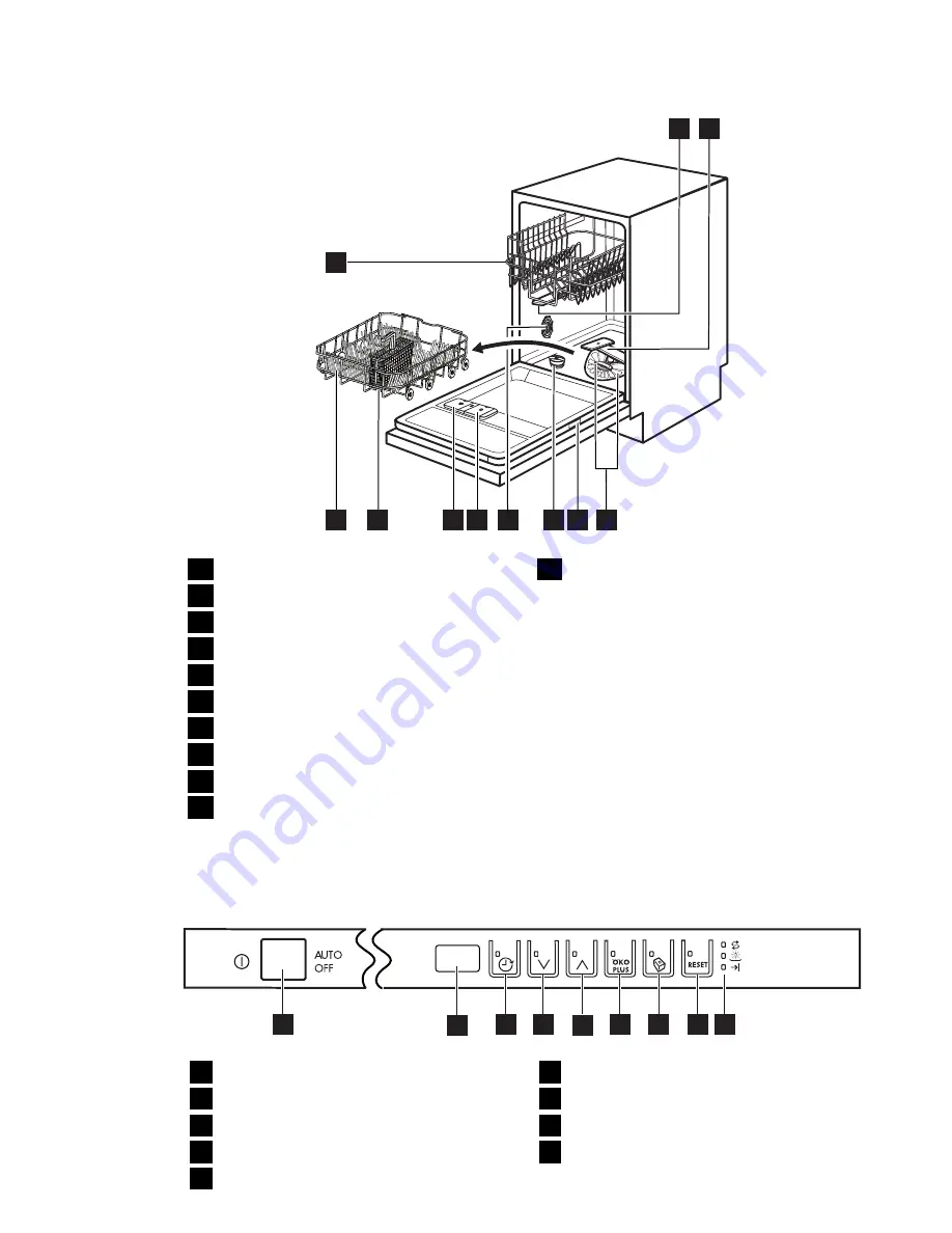 AEG FAVORIT 78400 VI0P User Manual Download Page 5