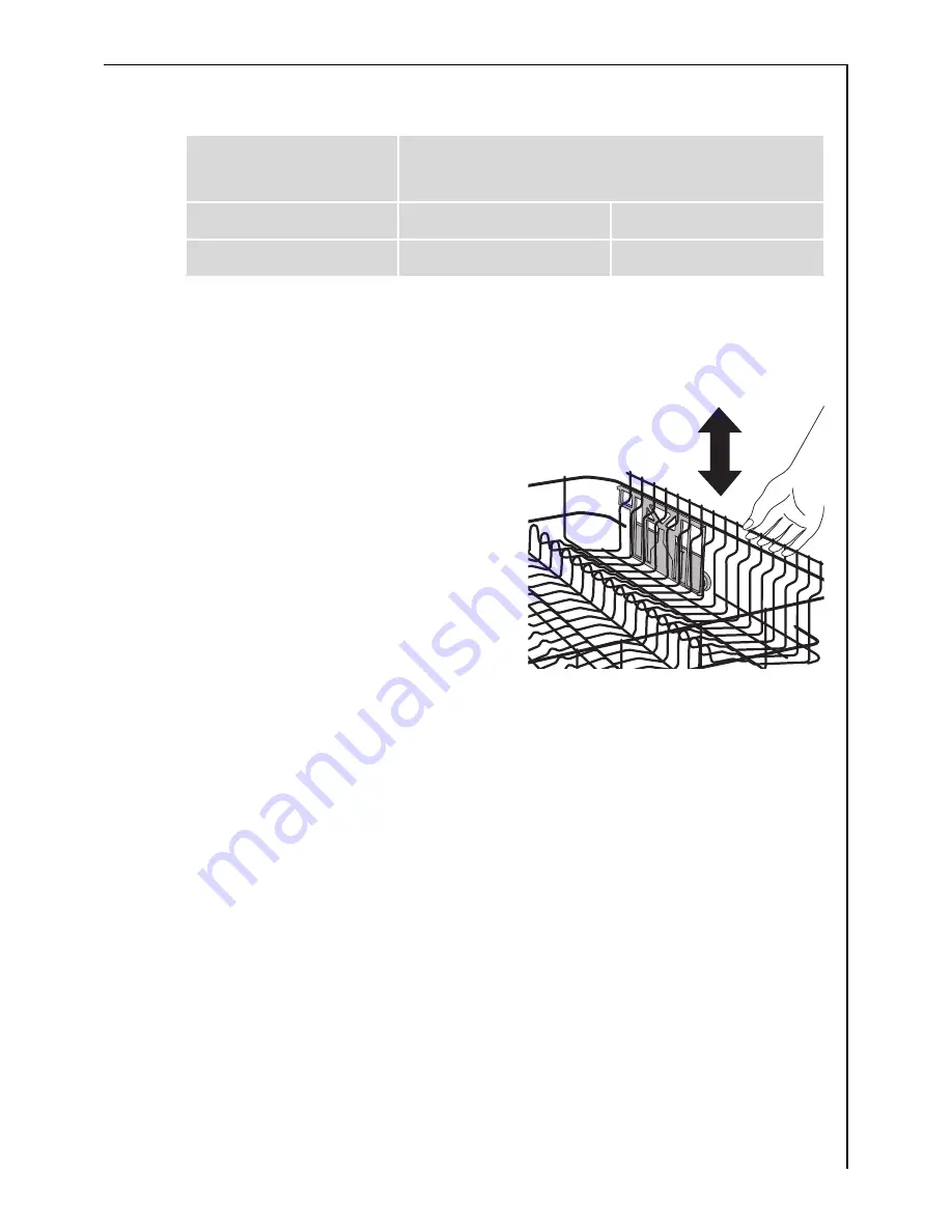 AEG FAVORIT 80820 User Instructions Download Page 21