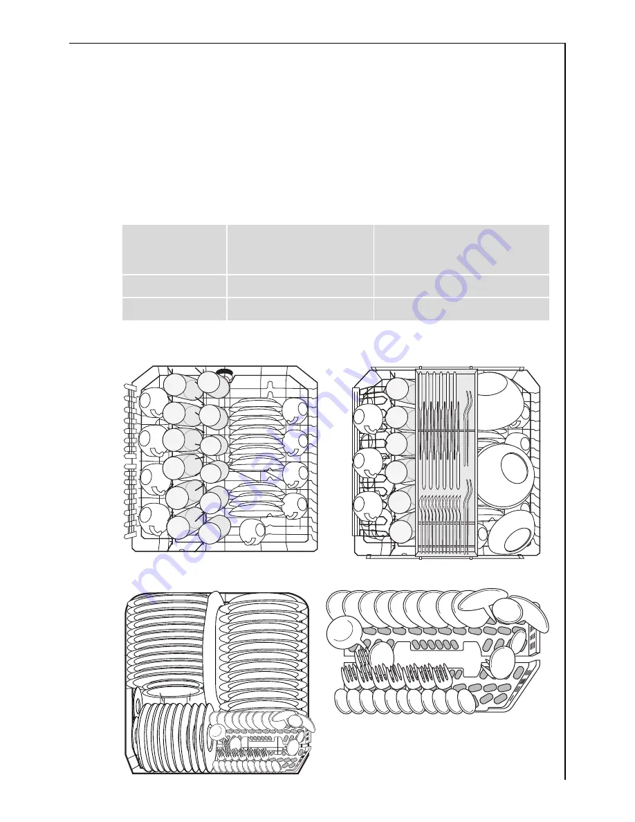 AEG FAVORIT 80820 User Instructions Download Page 35