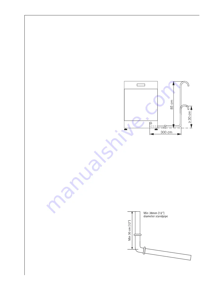 AEG FAVORIT 80820 User Instructions Download Page 40