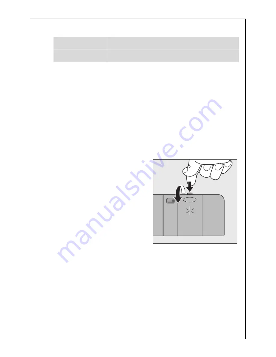 AEG FAVORIT 8083 User Instructions Download Page 17