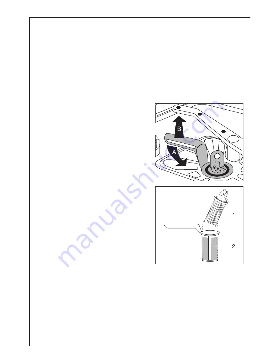 AEG FAVORIT 80860 i User Information Download Page 34