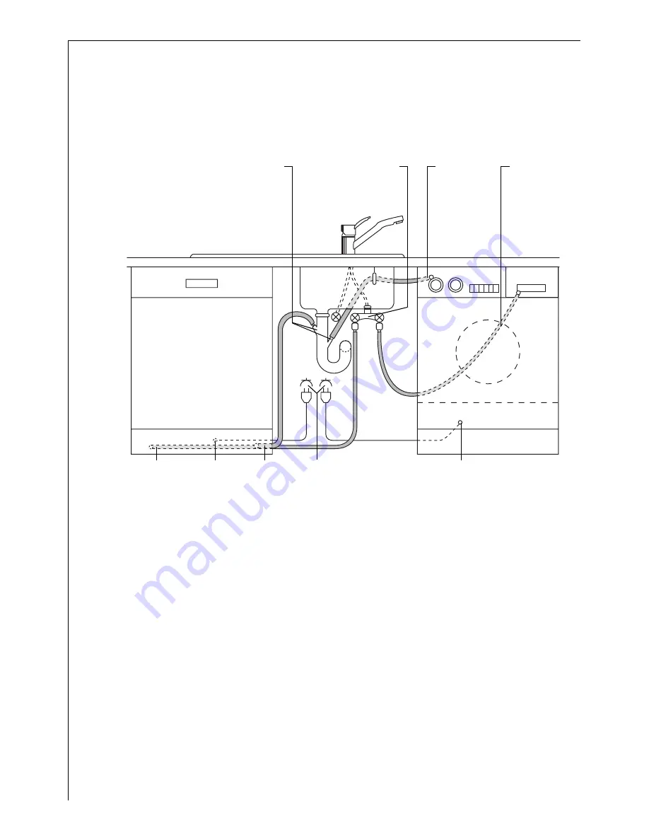 AEG FAVORIT 80860 i User Information Download Page 52