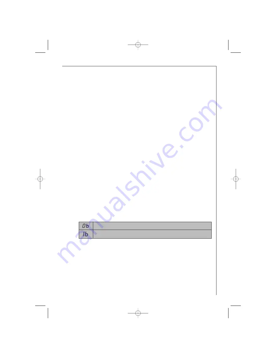 AEG FAVORIT 84470 VI Instruction Book Download Page 9