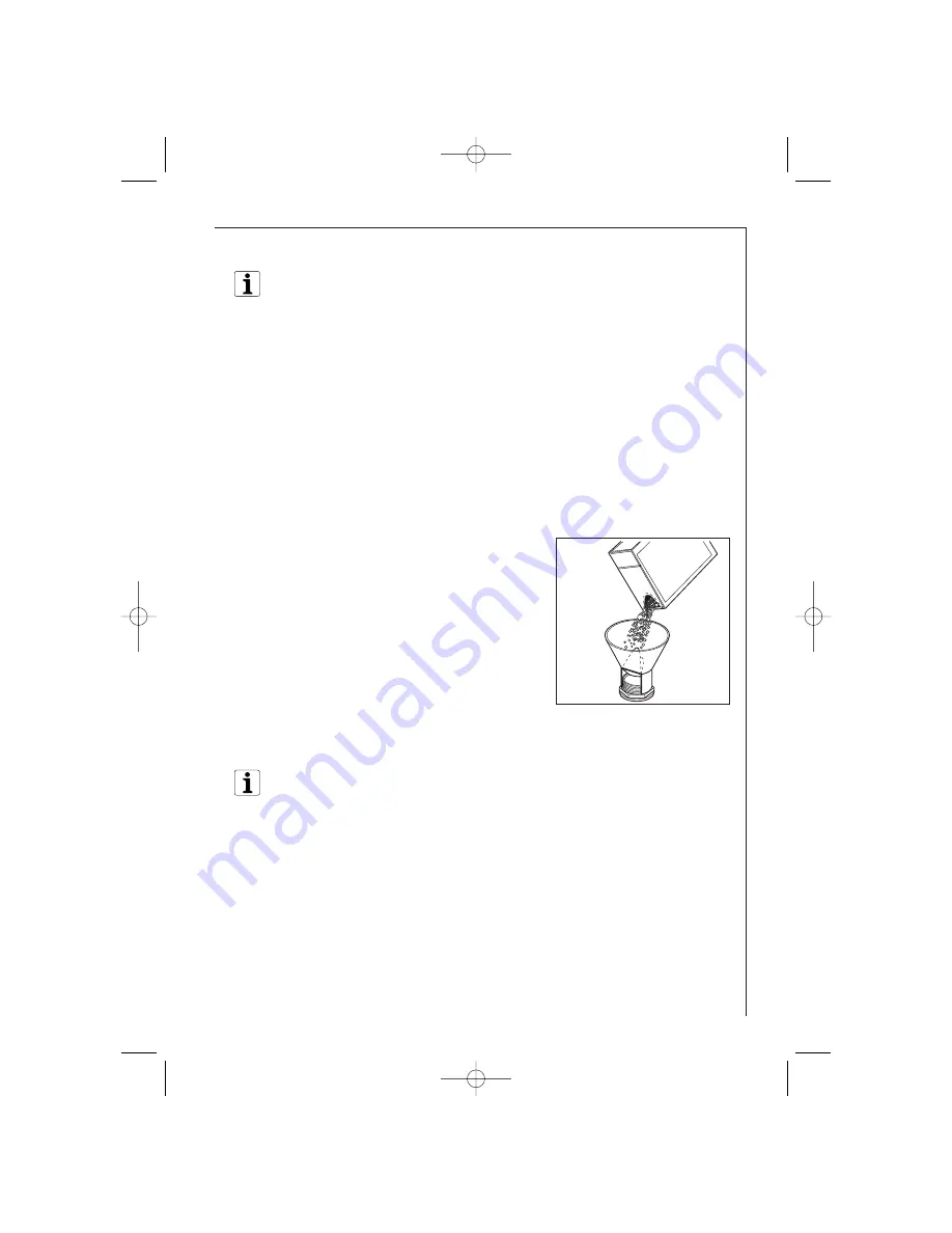 AEG FAVORIT 84470 VI Instruction Book Download Page 13