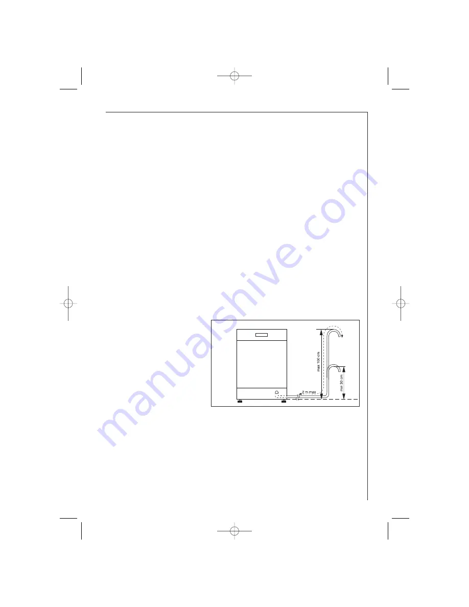 AEG FAVORIT 84470 VI Instruction Book Download Page 43