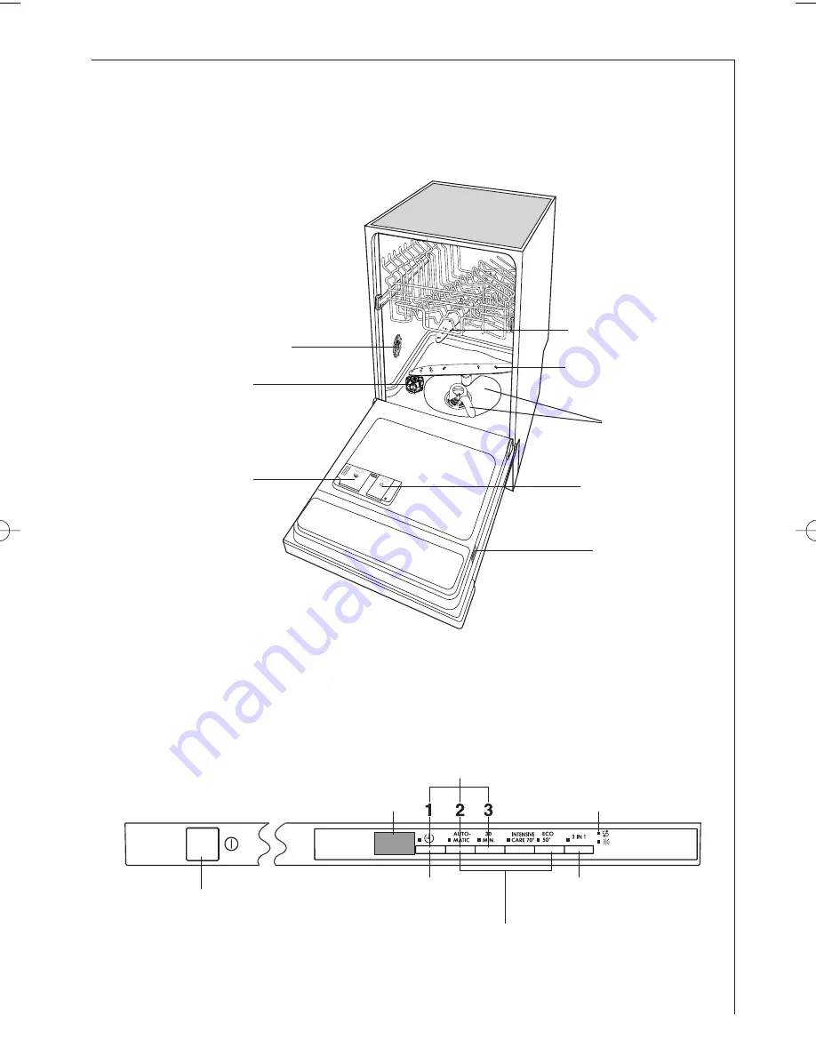 AEG FAVORIT 84470 Instruction Book Download Page 7