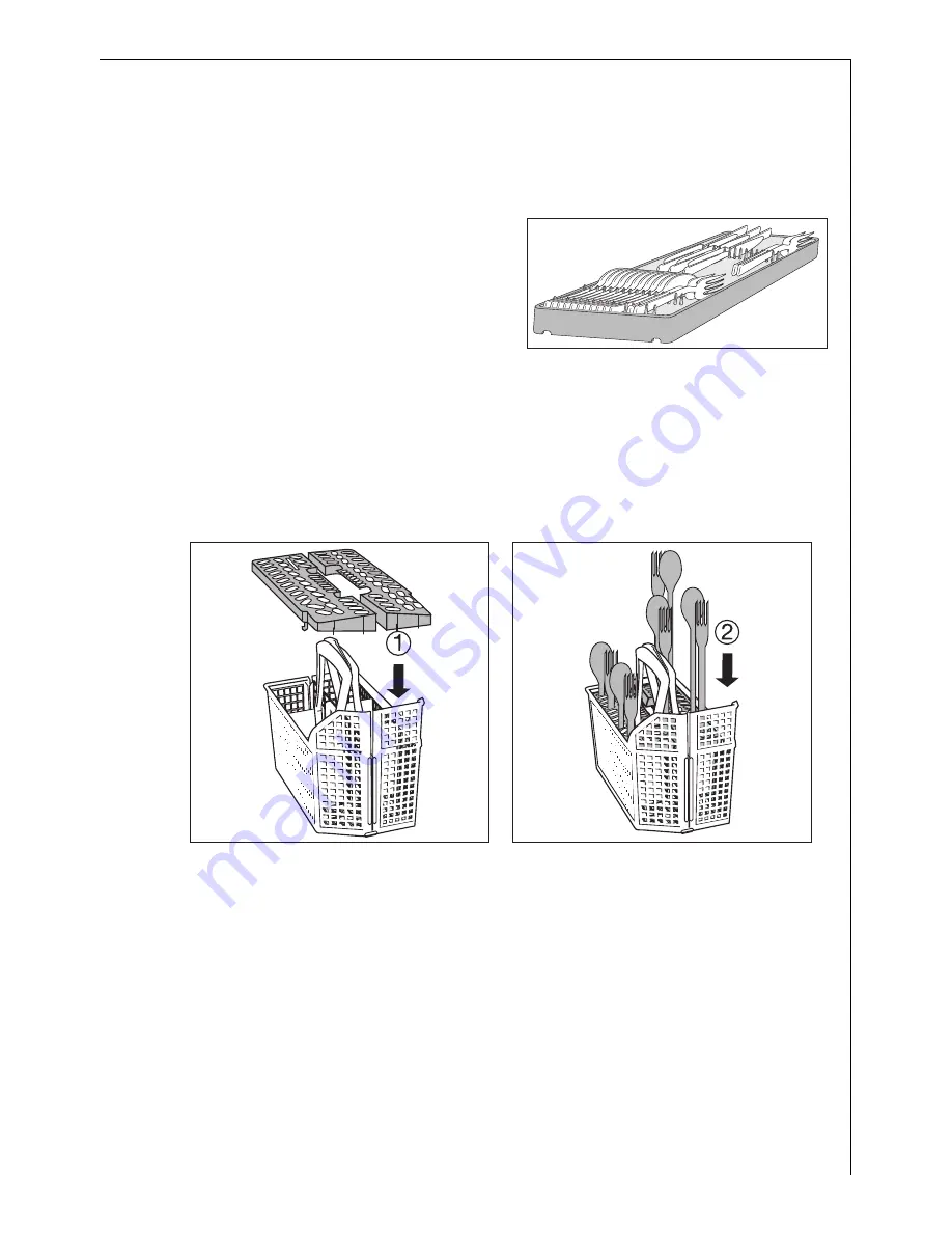 AEG FAVORIT 85060 Vi Скачать руководство пользователя страница 15