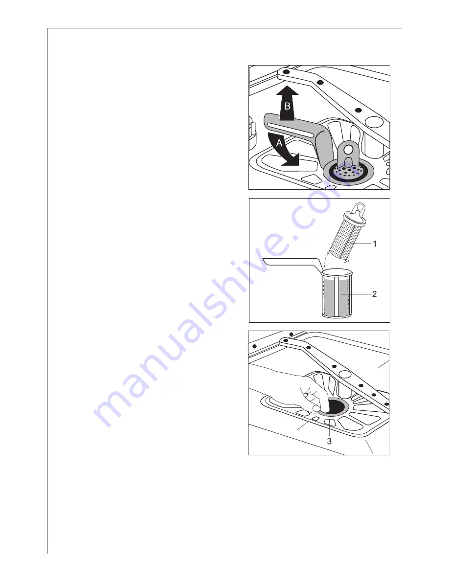 AEG FAVORIT 85060 Vi User Information Download Page 26