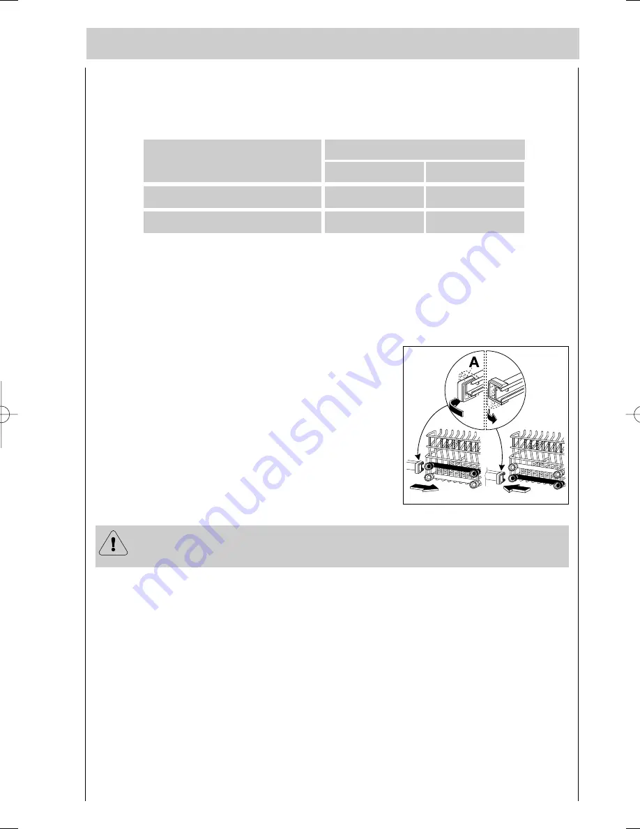 AEG FAVORIT 85450 VI Instruction Book Download Page 15