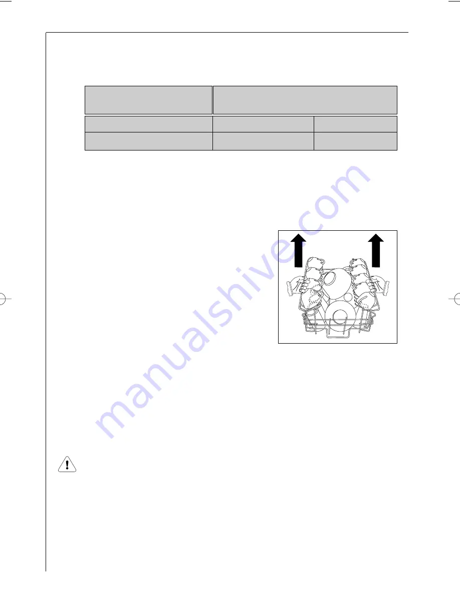 AEG FAVORIT 85480 VI Instruction Book Download Page 24