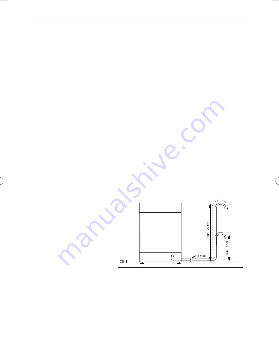 AEG FAVORIT 85480 VI Instruction Book Download Page 47