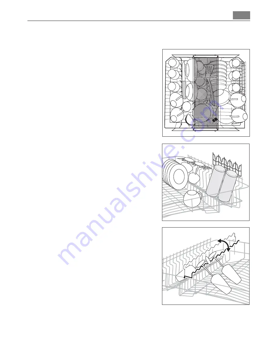 AEG FAVORIT 86011 VI User Manual Download Page 19