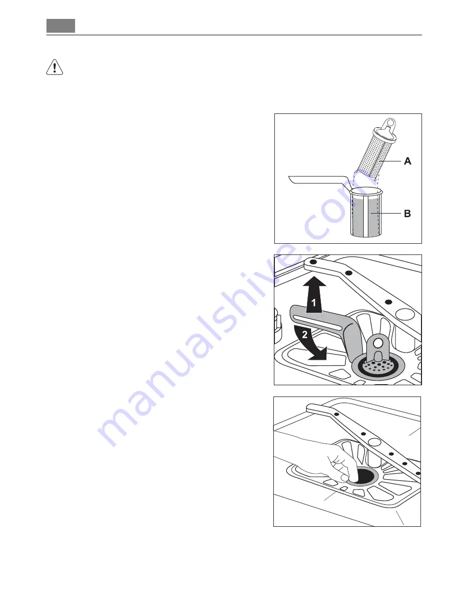 AEG FAVORIT 86011 VI User Manual Download Page 28