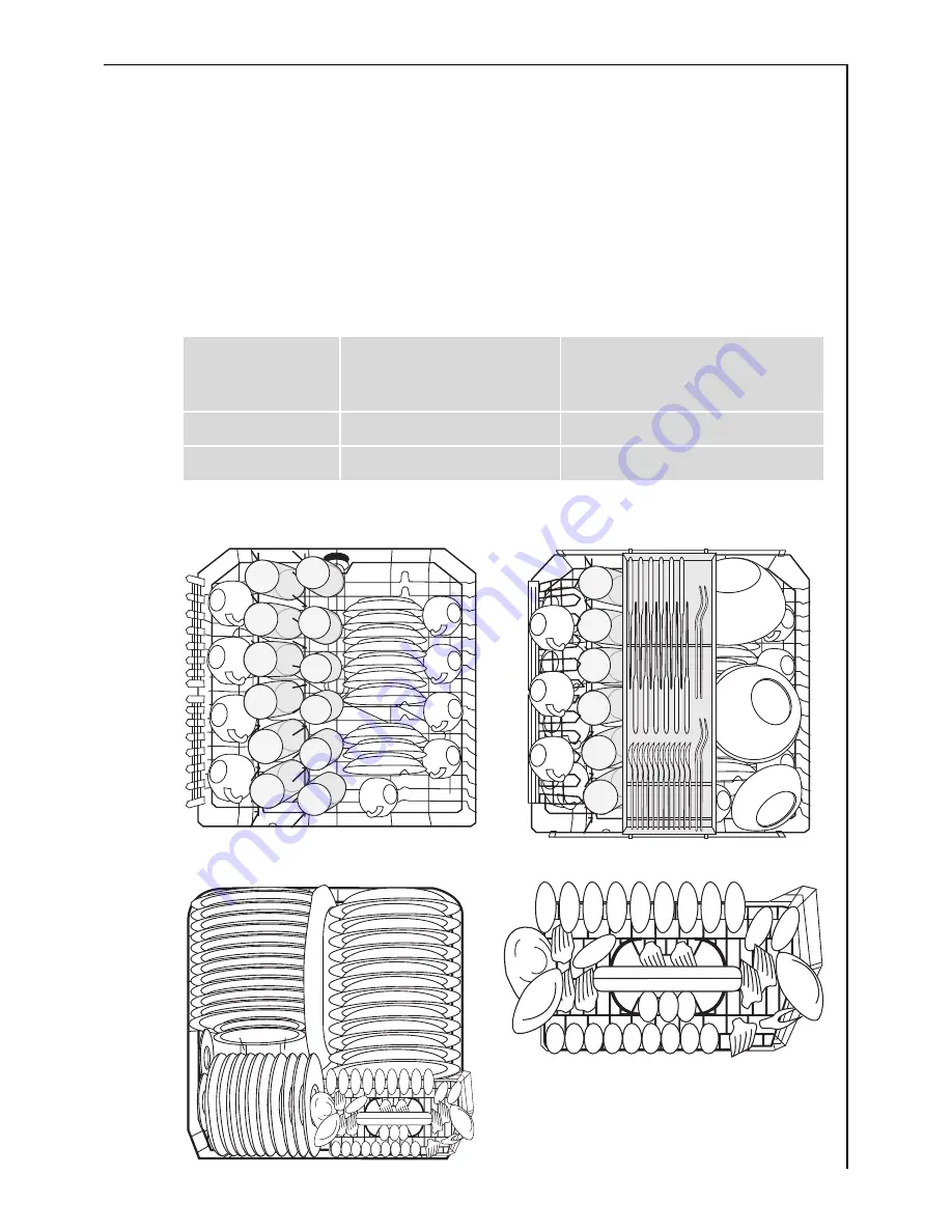 AEG FAVORIT 86050 i User Instructions Download Page 35