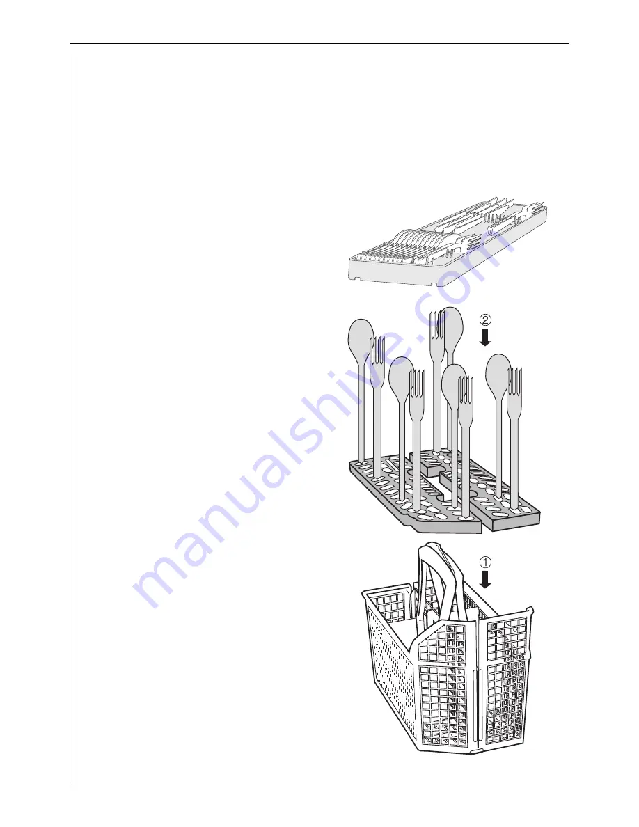 AEG FAVORIT 86050 VI User Instructions Download Page 20