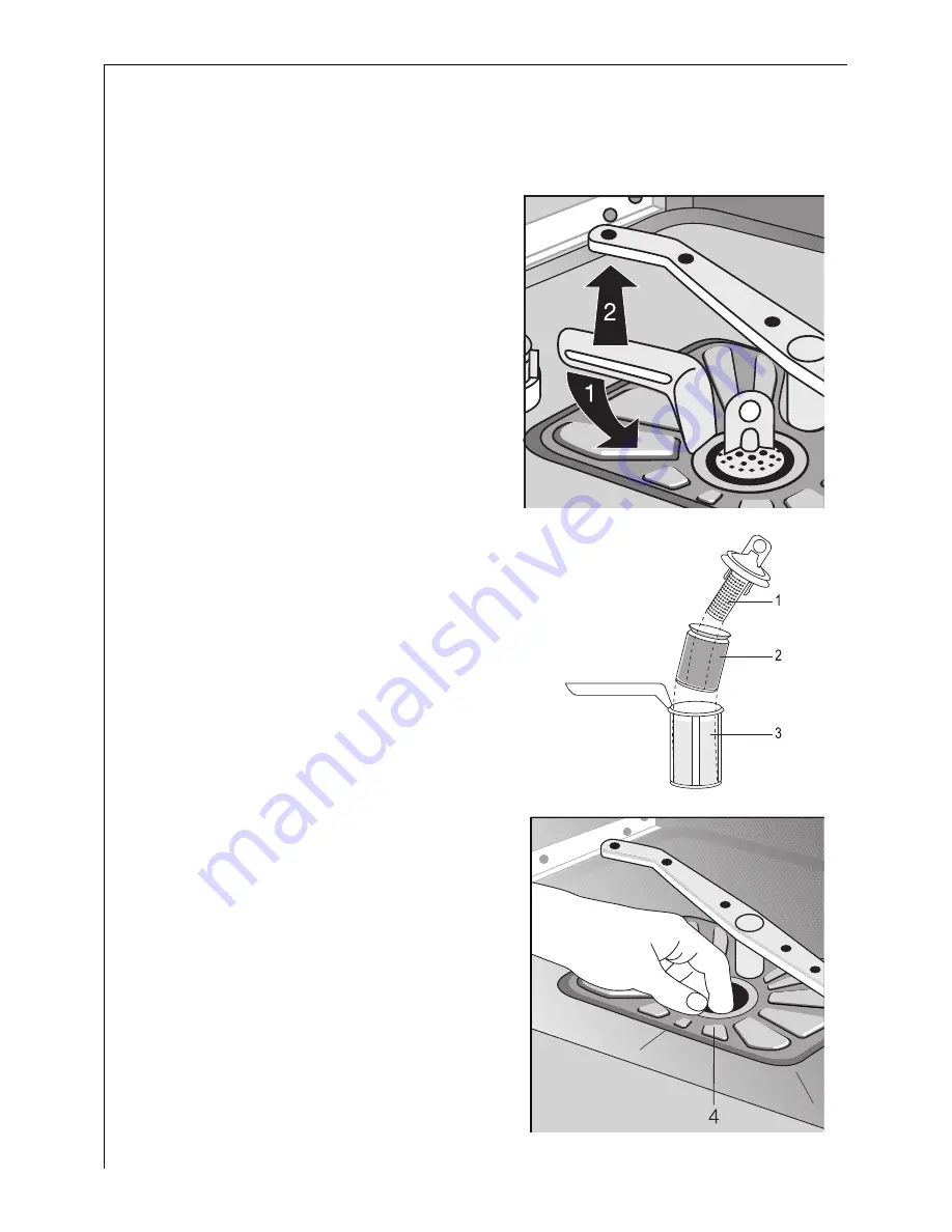 AEG FAVORIT 86050 VI User Instructions Download Page 34