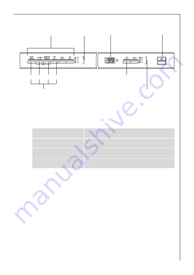 AEG FAVORIT 86070 VI User Instructions Download Page 9