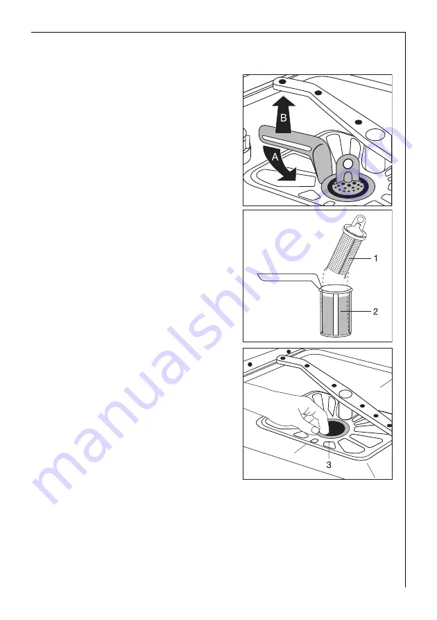 AEG FAVORIT 86070 VI User Instructions Download Page 37