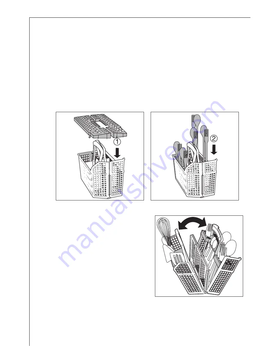 AEG FAVORIT 86070i User Information Download Page 16