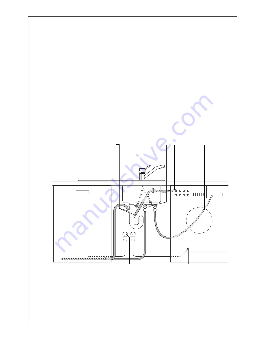 AEG FAVORIT 86070i User Information Download Page 42