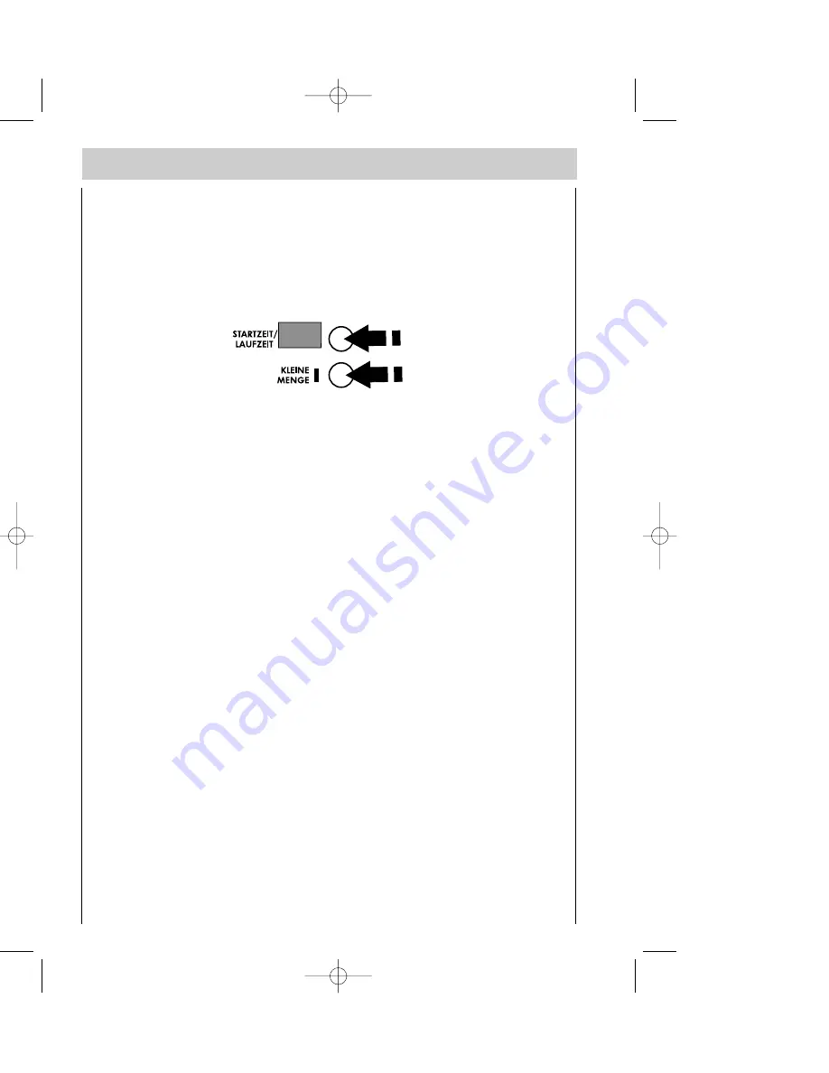 AEG FAVORIT 86450 I Operating Instructions Manual Download Page 12