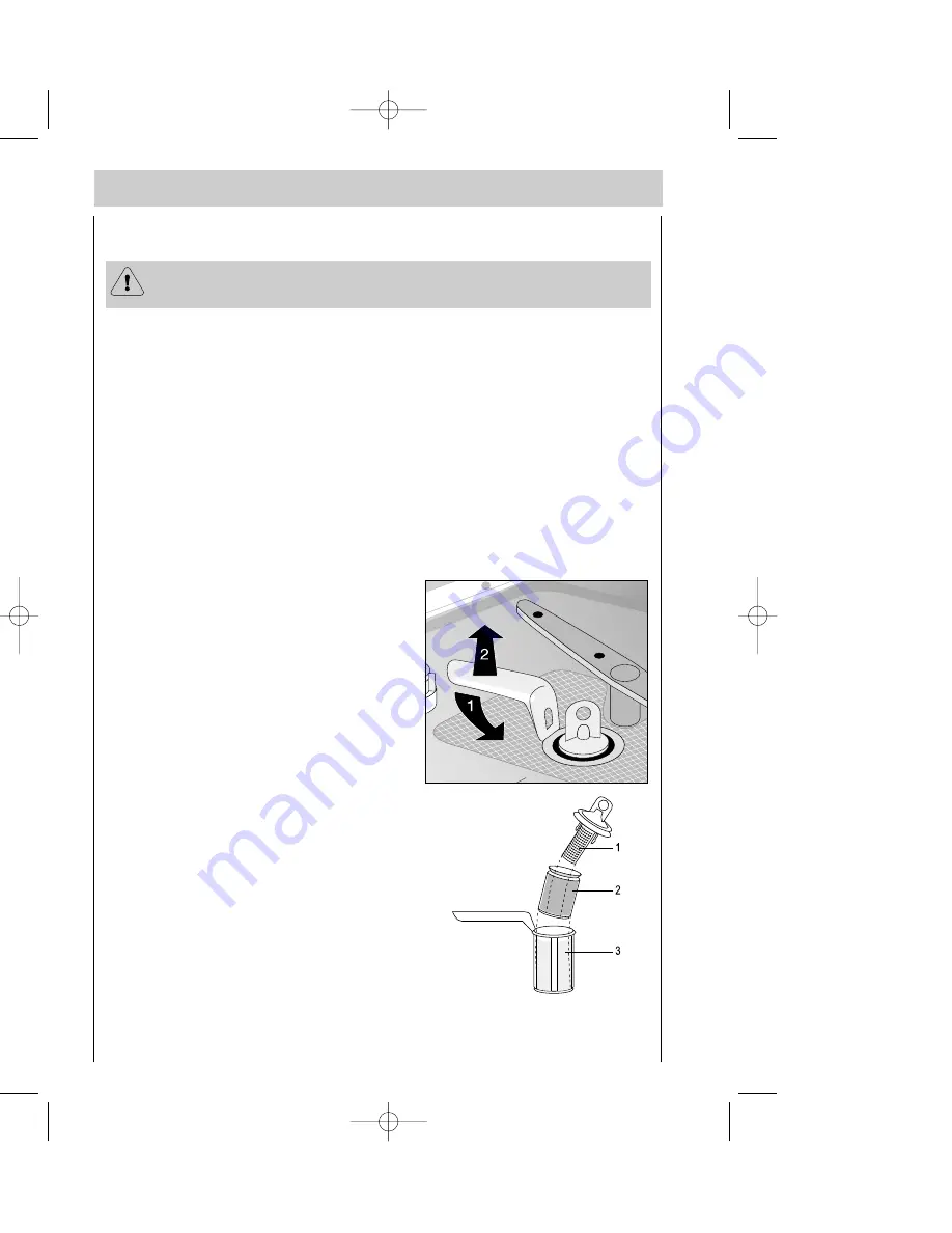 AEG FAVORIT 86450 I Operating Instructions Manual Download Page 28