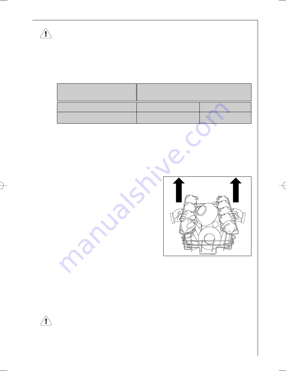 AEG FAVORIT 86470 I User Information Download Page 15