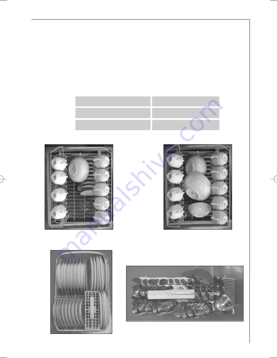 AEG FAVORIT 86470 I User Information Download Page 27